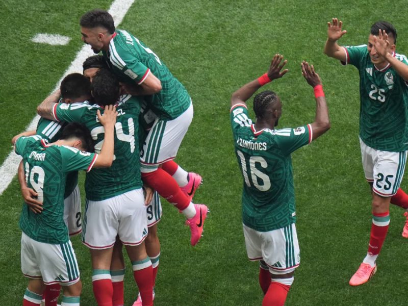 Involucran partido de la Selección Mexicana en “irregularidades” por apuestas durante el Mundial 2026