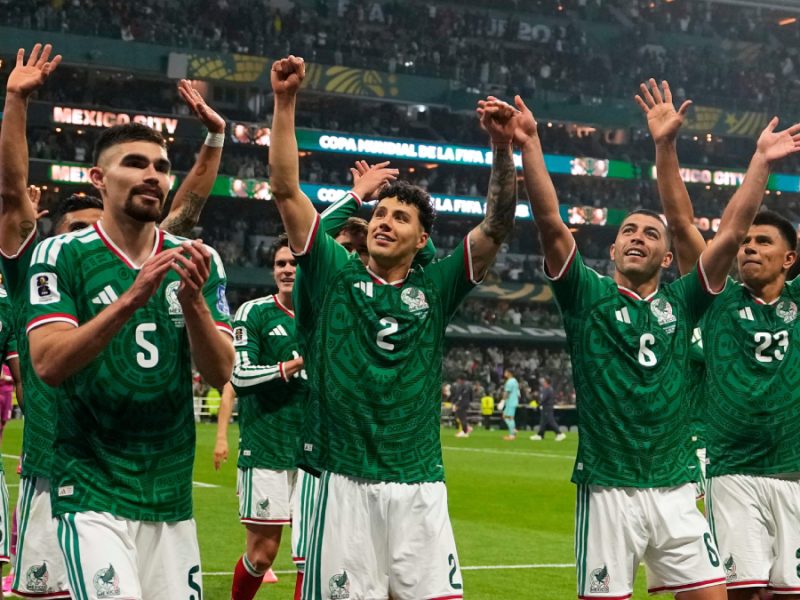 Cambia de horario partido entre la Selección Mexicana e Inglaterra