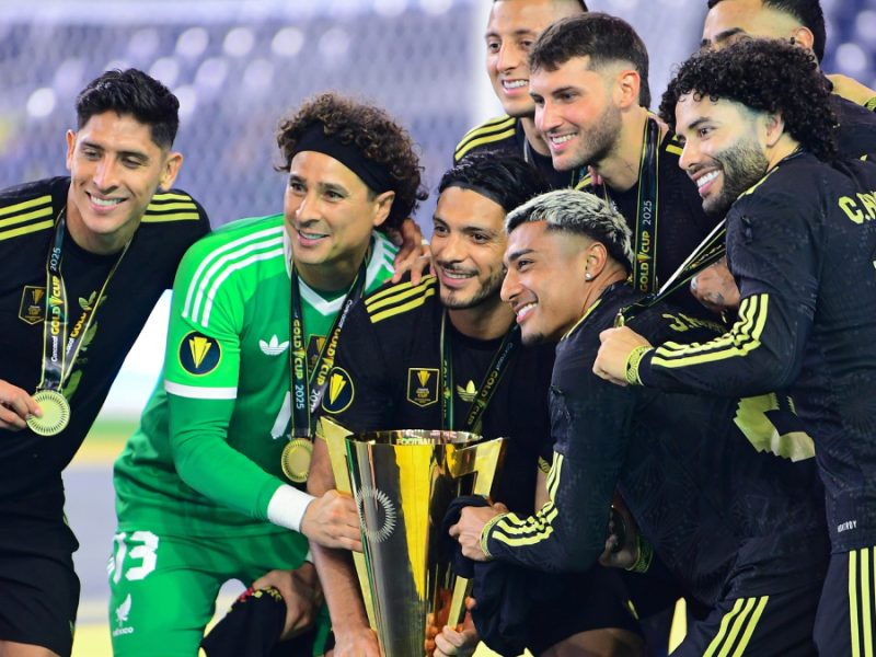 México podría tener partidos de la Copa Oro 2027 en el Estadio Azteca, pero no la final 