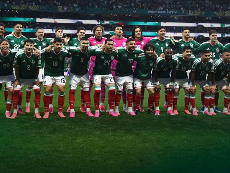 Selección Mexicana jugará Fecha FIFA en Estados Unidos, pese a partidos del Mundial 2026 en México