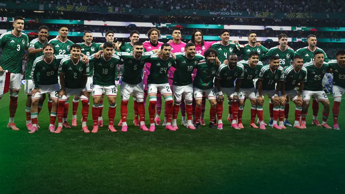 SelecciónMexicana