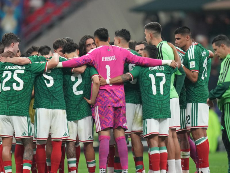 El futuro de la Selección Mexicana y los torneos que enfrentará de cara al Mundial de Futbol 2030