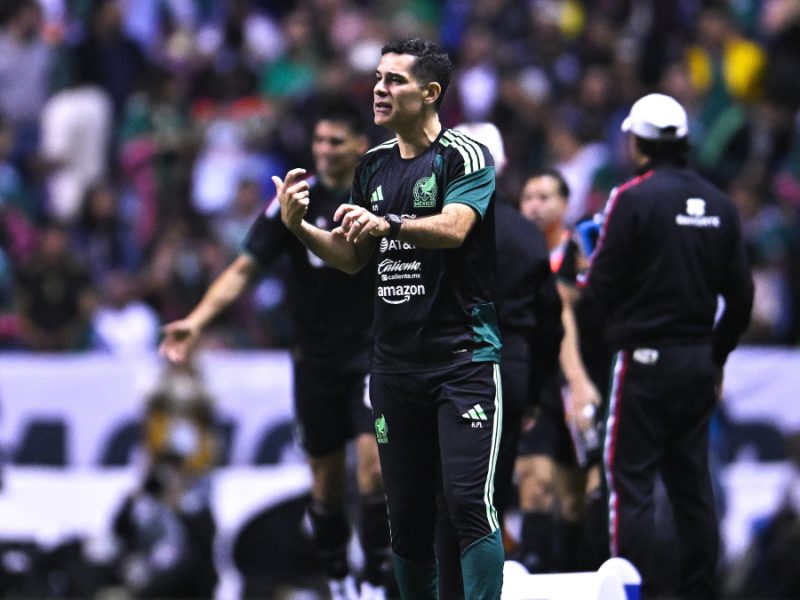 ¡Oficial! Rafael Márquez se convierte en el nuevo técnico de la Selección Mexicana