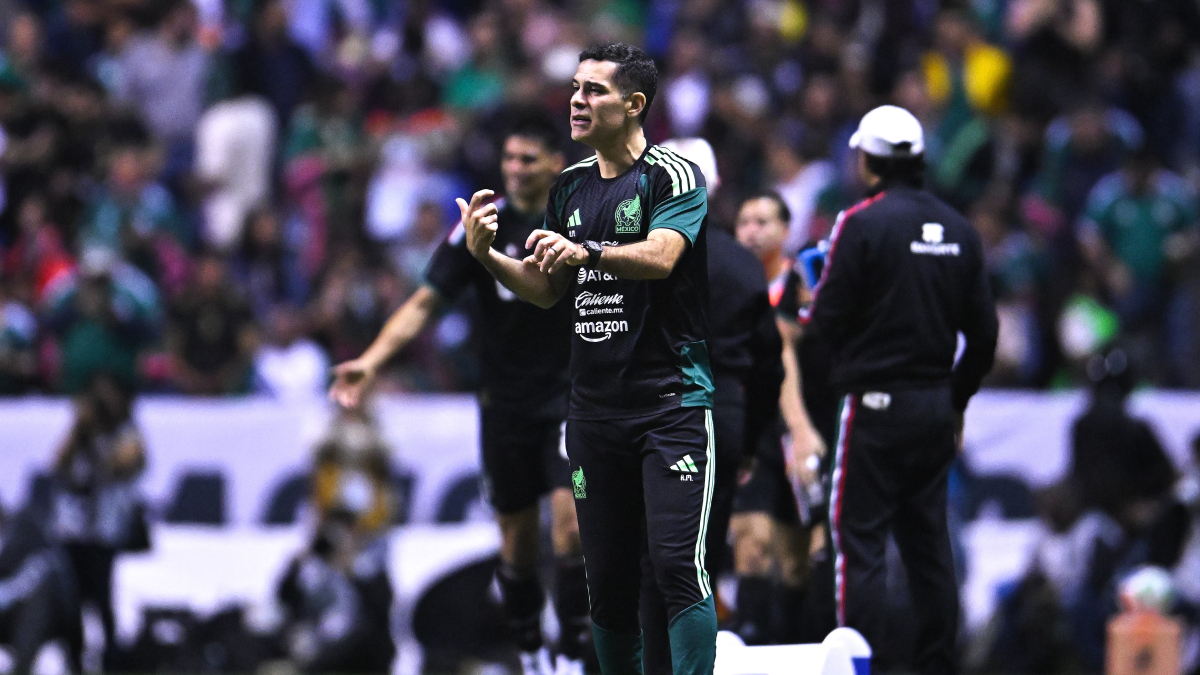 RafaelMárquezenSelecciónMexicana