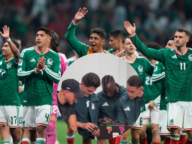 Jugadores de Selección Mexicana regresan relojes de lujo que ‘Steve will do it’ les dio