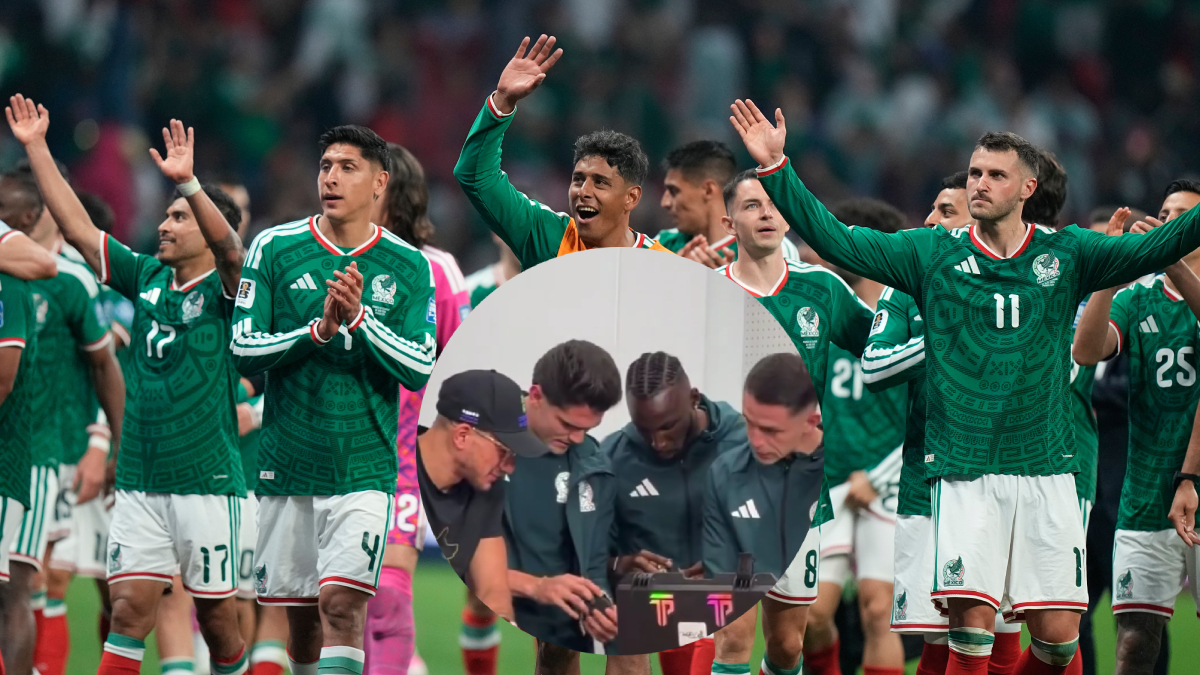 SeleccionMexicanaRelojes