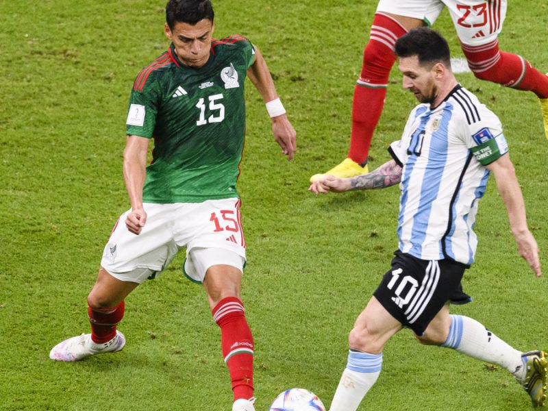 Partido Selección Mexicana vs Argentina no se concretó porque AFA pidió pagos a diferentes cuentas, revelan