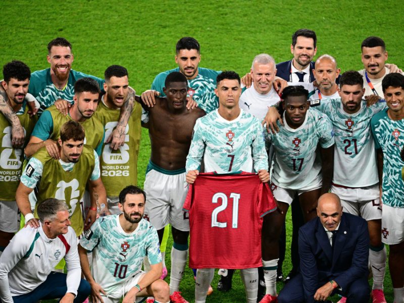 España vs Portugal, partido de octavos de final, se podrá ver por señal abierta