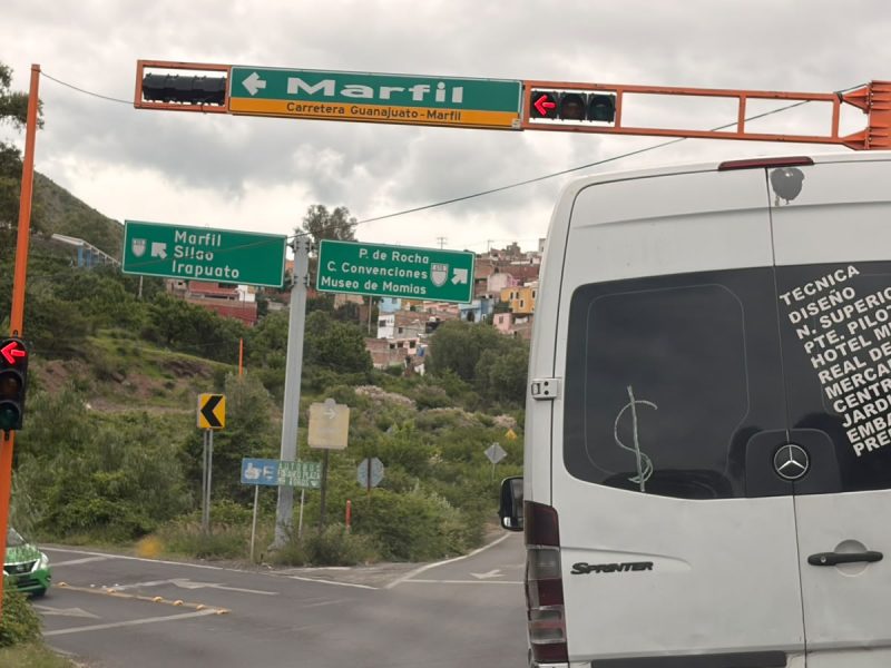 Semáforos de Marfil