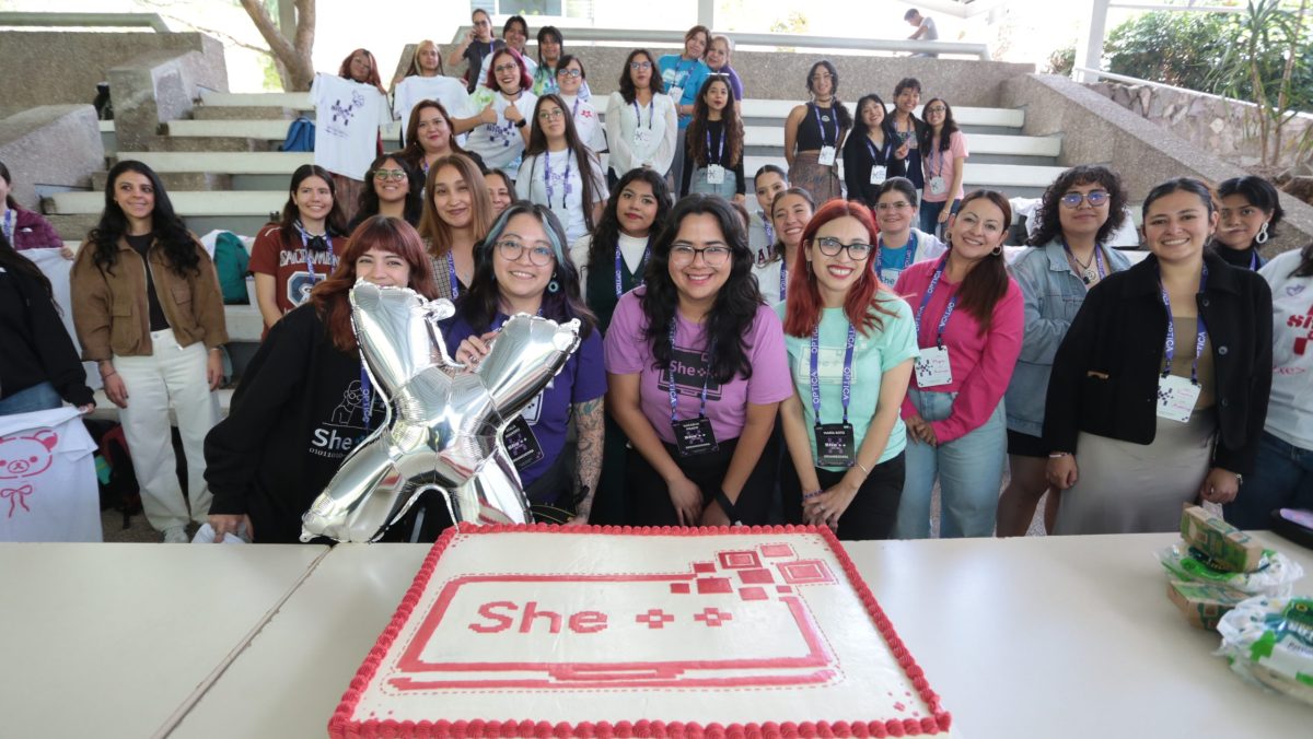 She++ en su decima edición se realizó en las instalaciones del CIO en León