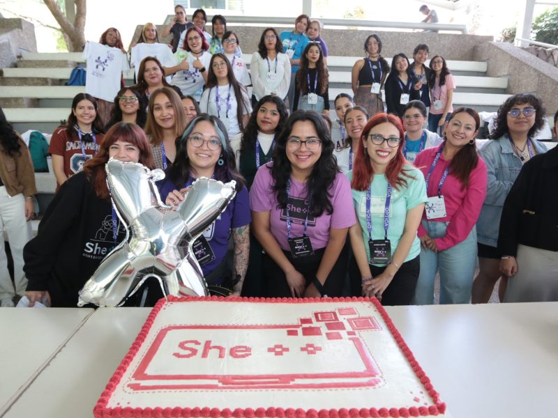 She++ en su decima edición se realizó en las instalaciones del CIO en León