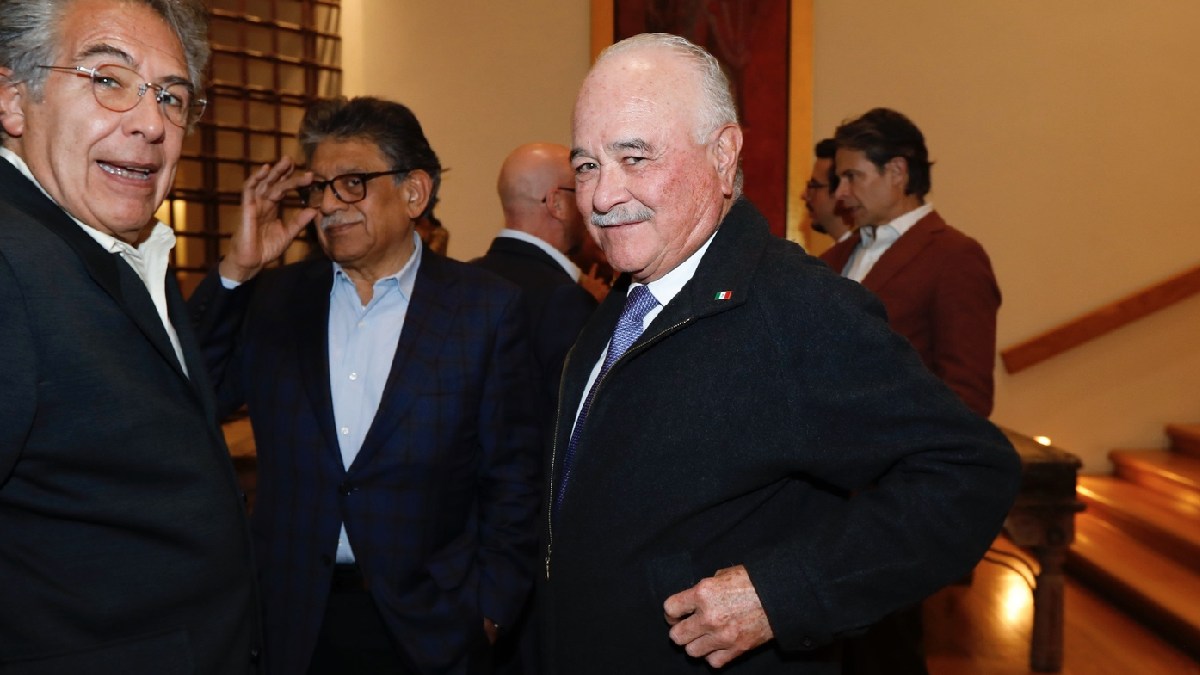 Sheinbaum Ernesto Ruffo