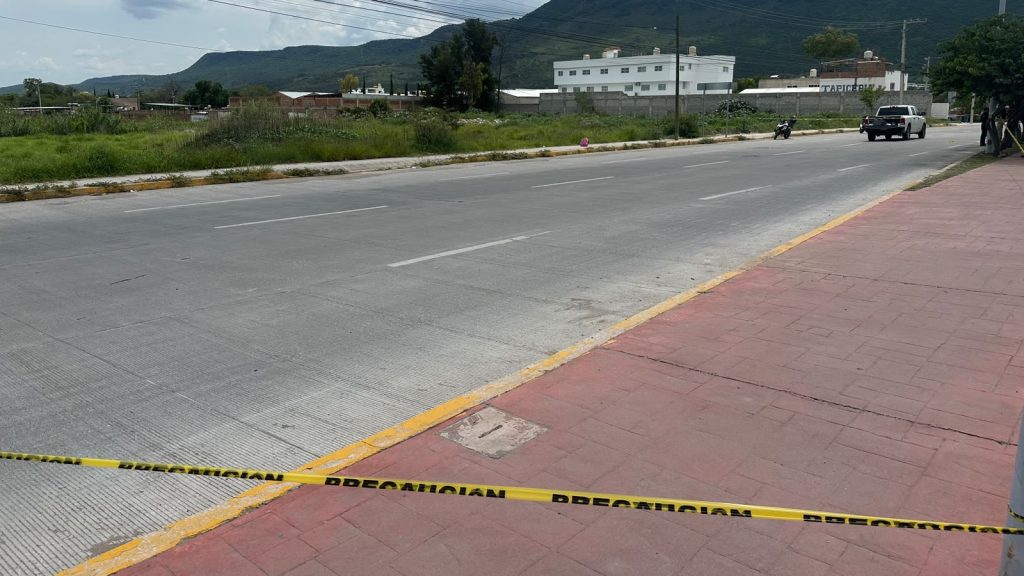 Ataque armado en Centro de Purísima del Rincón dejó grave a 