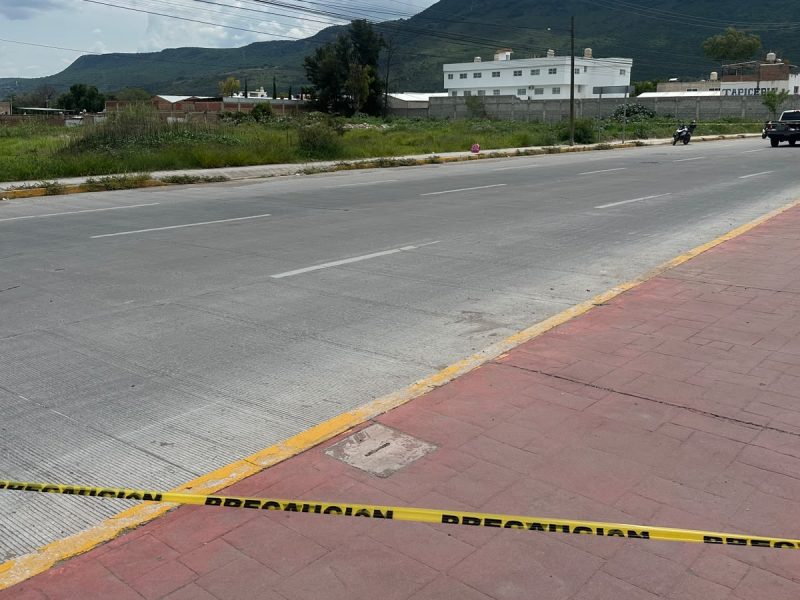 Ataque armado en Centro de Purísima del Rincón dejó grave a "El Chino"