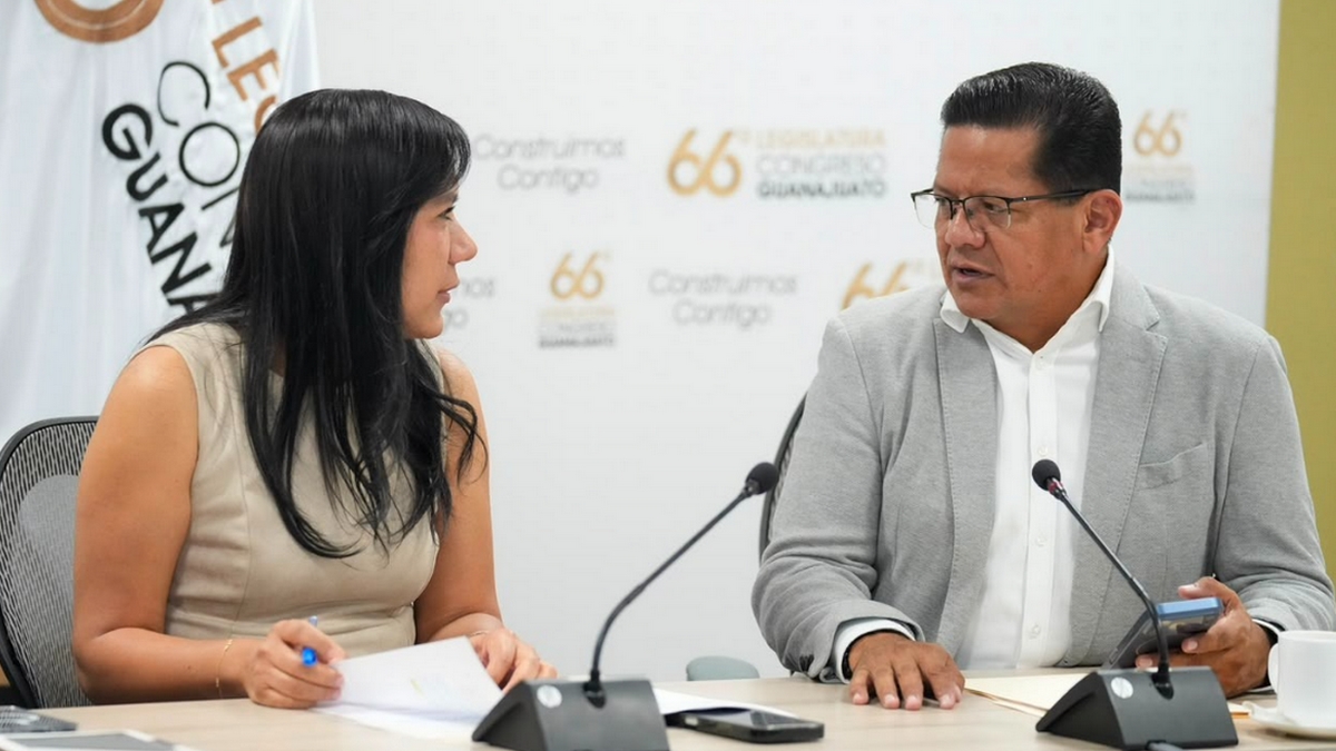 Susana Bermúdez y Rolando Alcántar Rojas