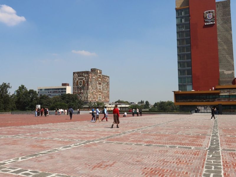 Pausa la UNAM inscripciones por dudas y revisiones en examen de admisión 2026