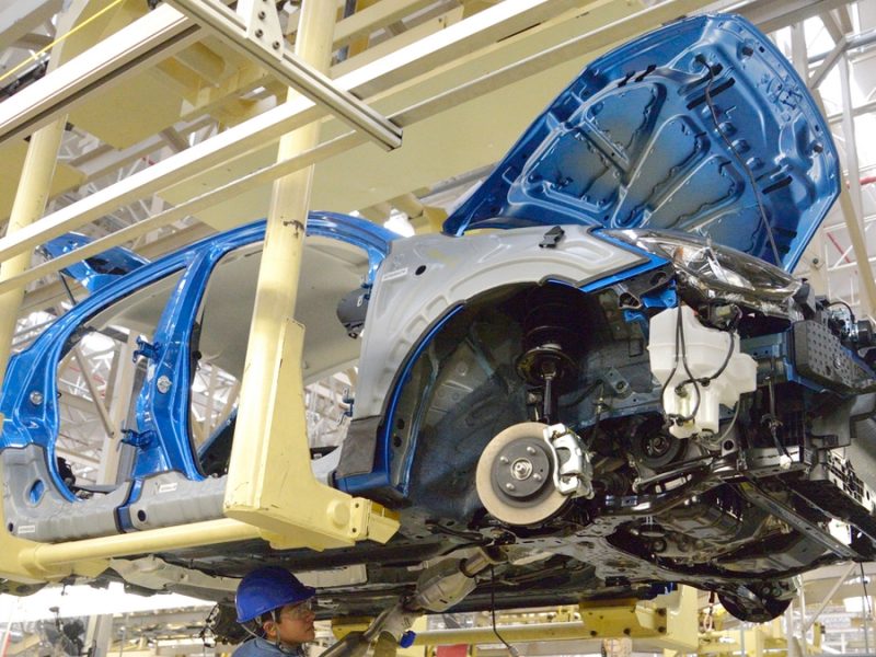 T-MEC y Guanajuato: La revisión pone en vilo a la clave y vital industria automotriz