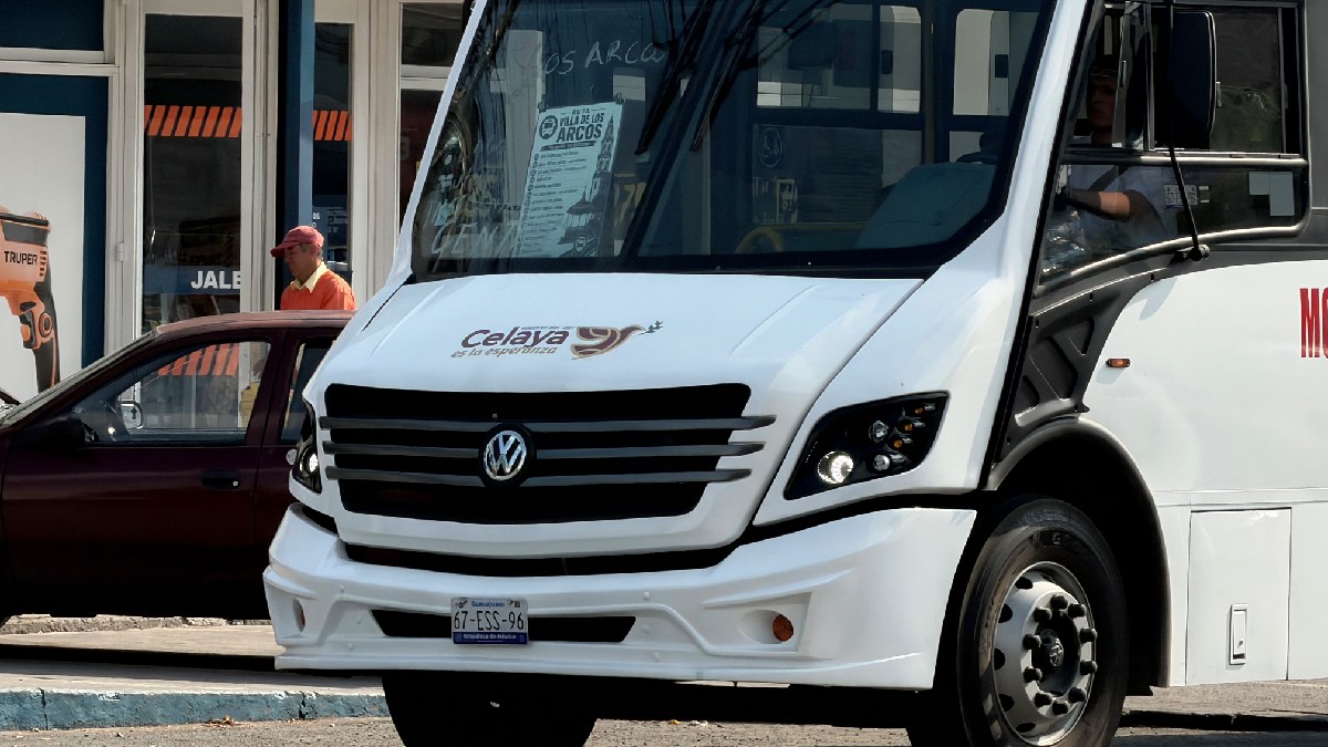 TEB recorridos