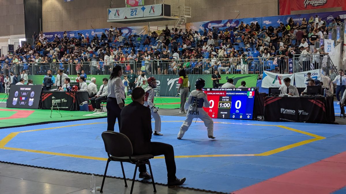 TaekwondoIrapuato