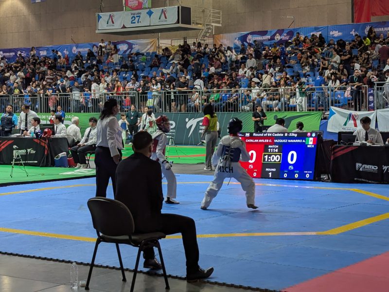 TaekwondoIrapuato
