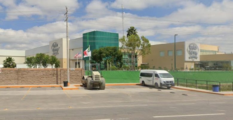 Planta de Taylor Farms en Doctor Mora