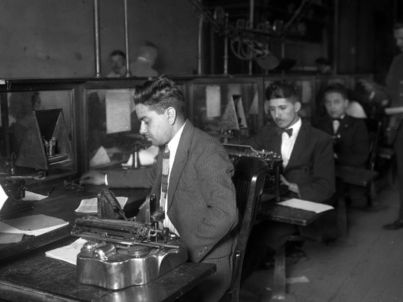 Así llegó el telégrafo a León y cambió para siempre la comunicación