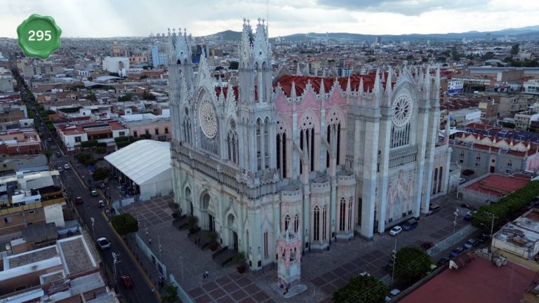 Historia del Templo Expiatorio