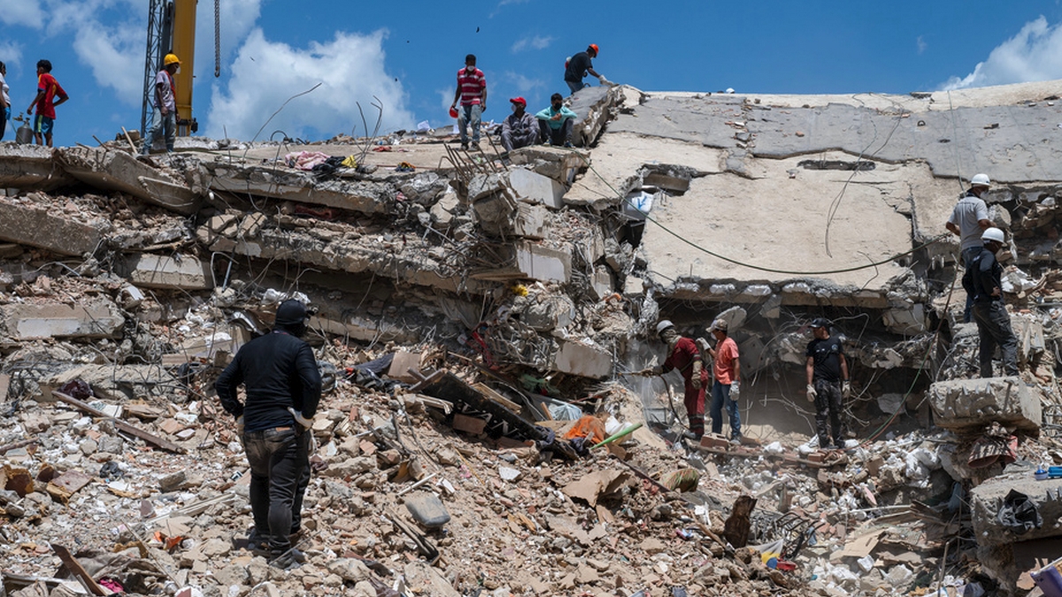 Terremotos en Venezuela