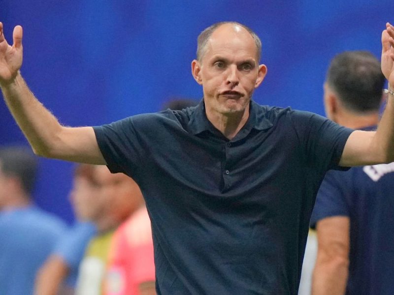 “La ca… de mala manera”: El cobarde error táctico con el que Inglaterra le entregó la final a Argentina