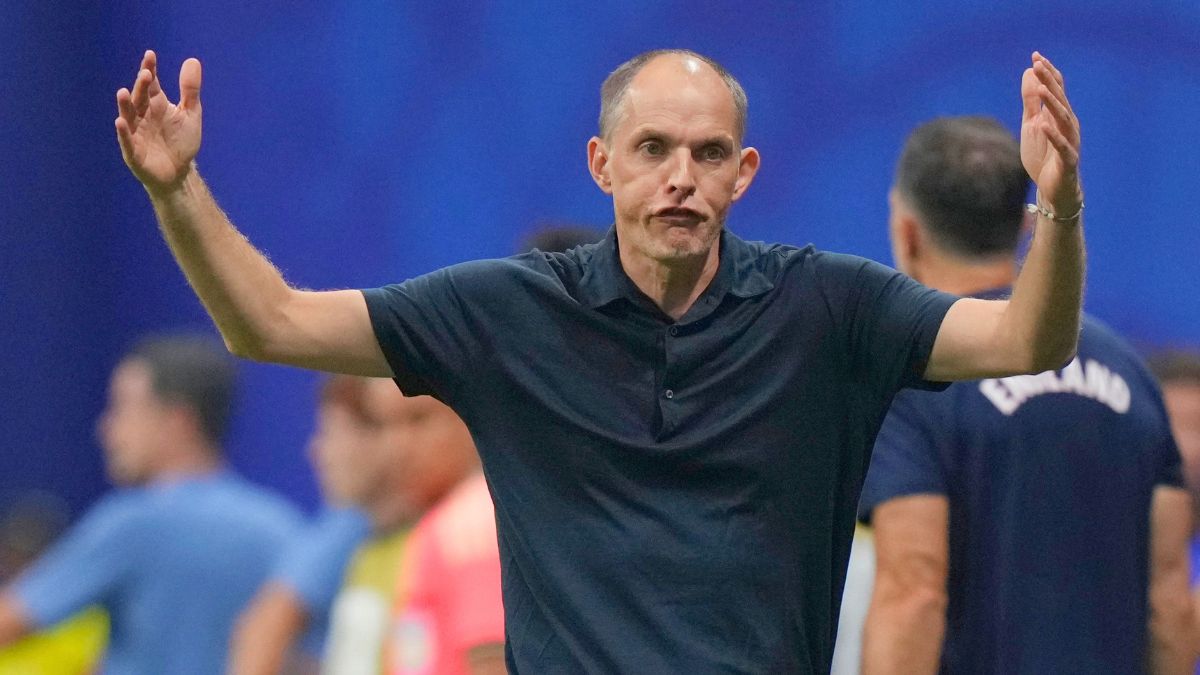 "La ca... de mala manera": El cobarde error táctico con el que Inglaterra le entregó la final a Argentina