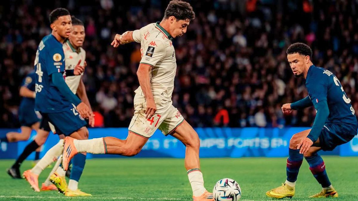 Tiago Gouveia llegaría a la Liga MX con el Atlas. Instagram.