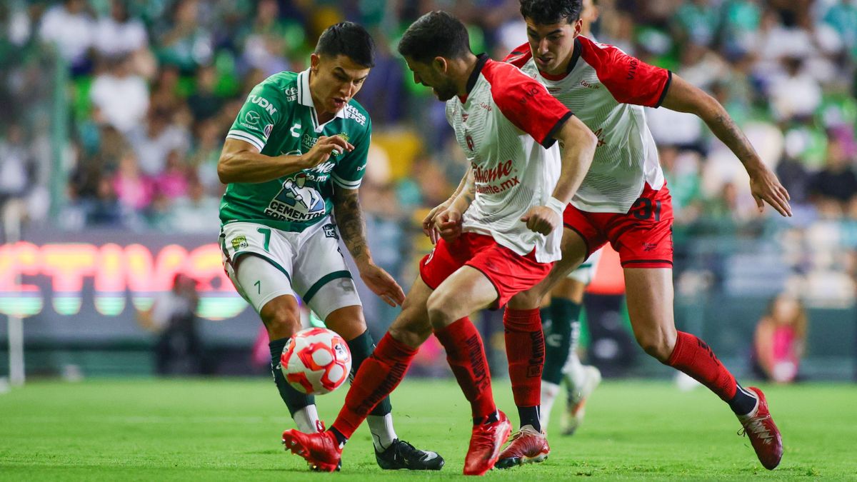 Tijuana León Apertura 2026 Liga MX