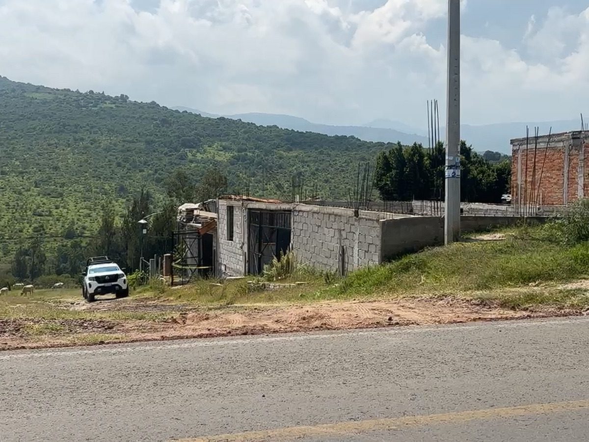Hallan a hombre sin vida en tienda de abarrotes de la Acámbaro-Tócuaro