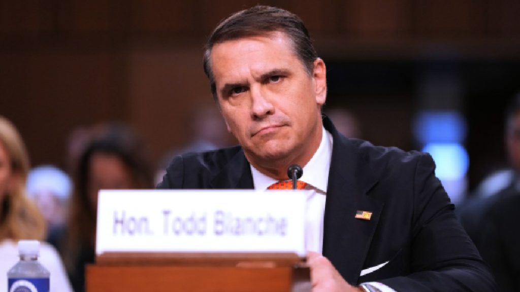 Todd Blanche