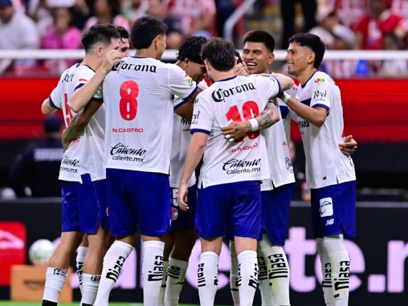 Toluca vence a Chivas y consigue su primer triunfo en el Apertura 2026