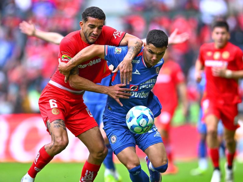 Canales para ver Toluca vs Cruz Azul, partido por el Campeón de Campeones