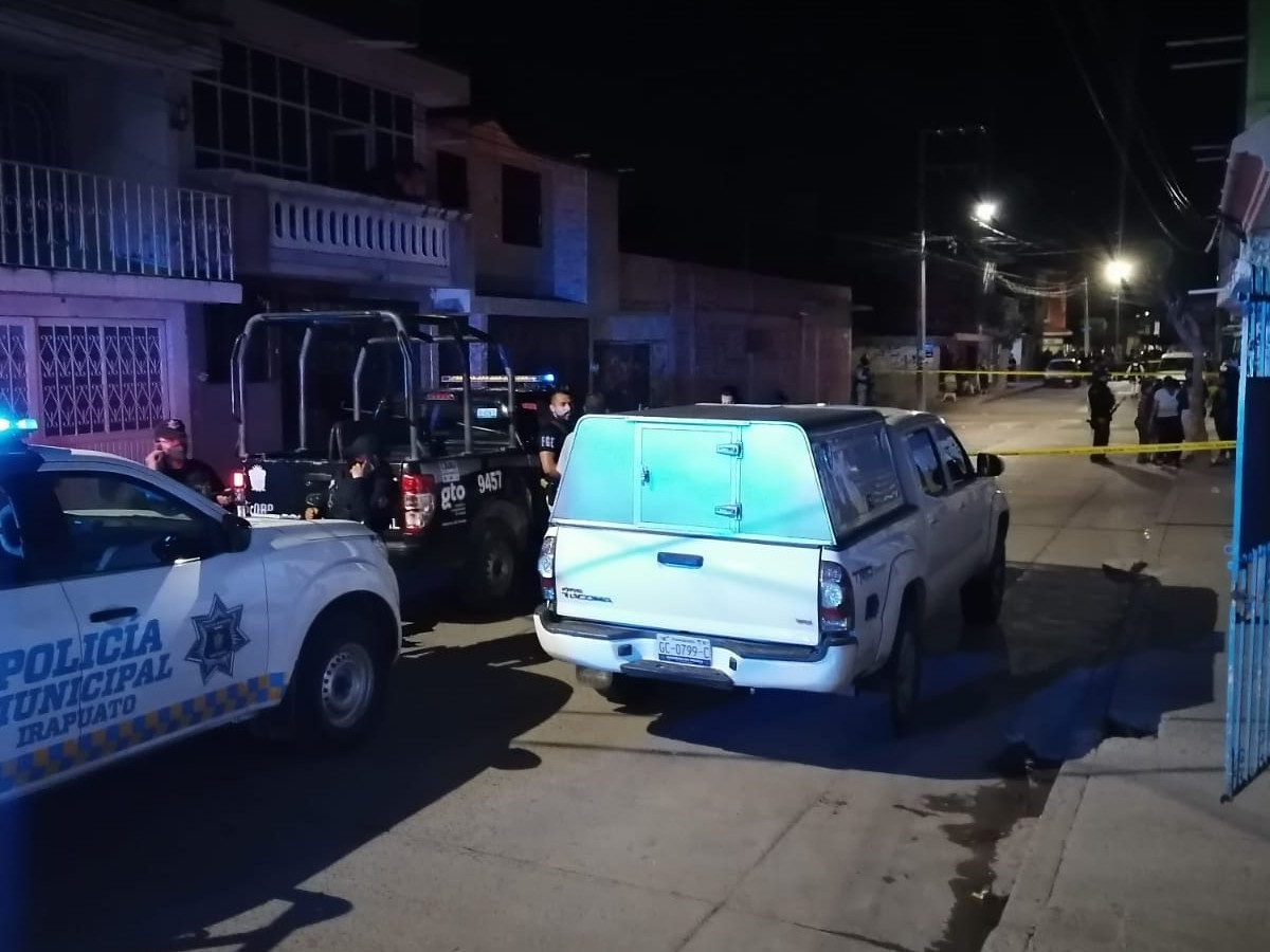 Ataque en Tomelópez: Asesinan a balazos a dos hombres frente a primaria