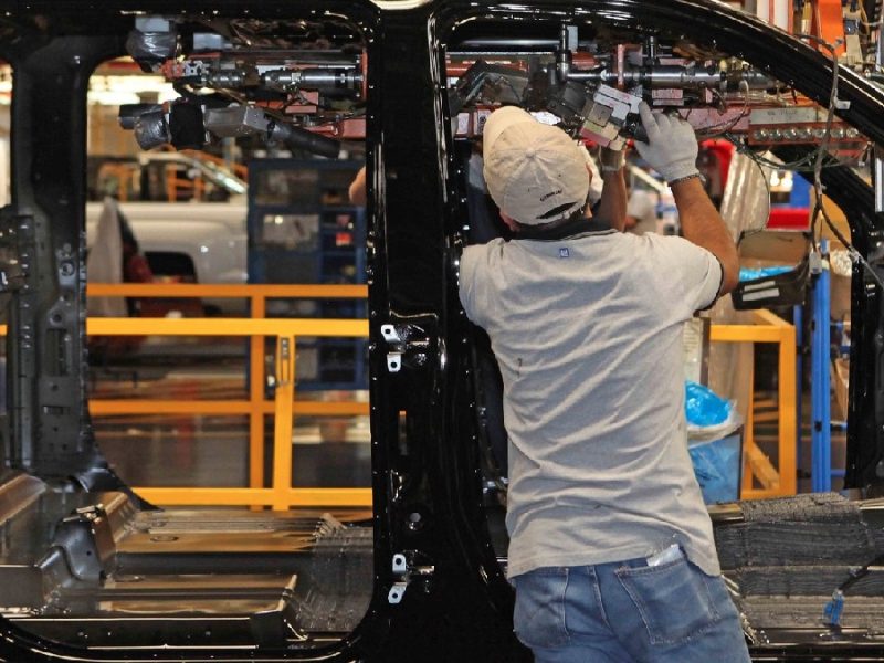 Toyota saca de México parte de producción de Tacoma; retiene planta en Guanajuato