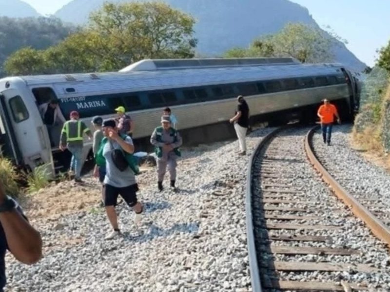 Cada 45 días hay un accidente en el Tren Interoceánico; ronda tragedia de 14 muertos
