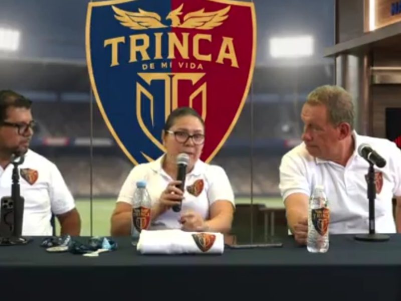 Healthy People anuncia a ‘Trinca de Mi Vida FC’… que jugará en Abasolo