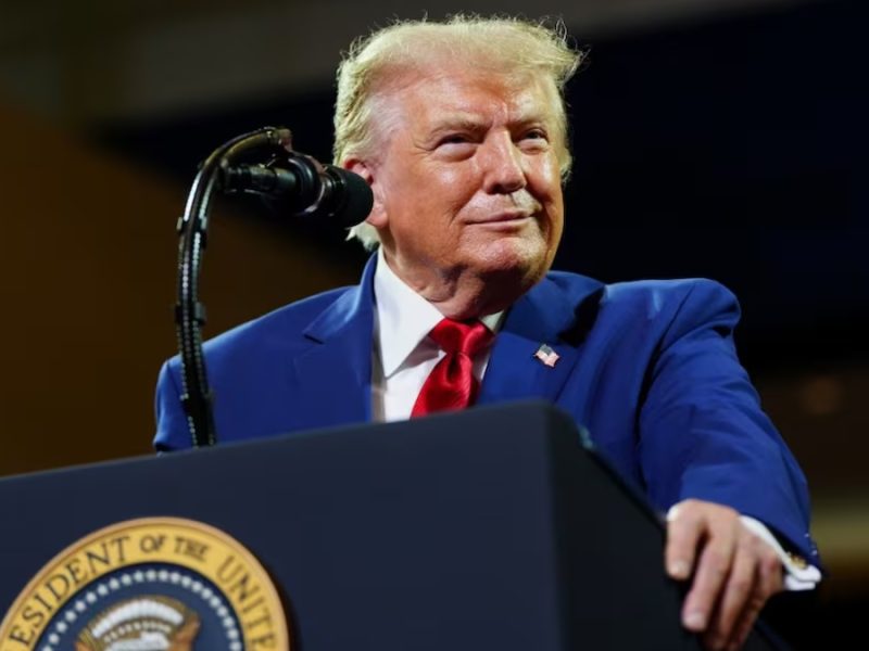 “México y Canadá necesitan el T-MEC, nosotros no”, reitera Trump