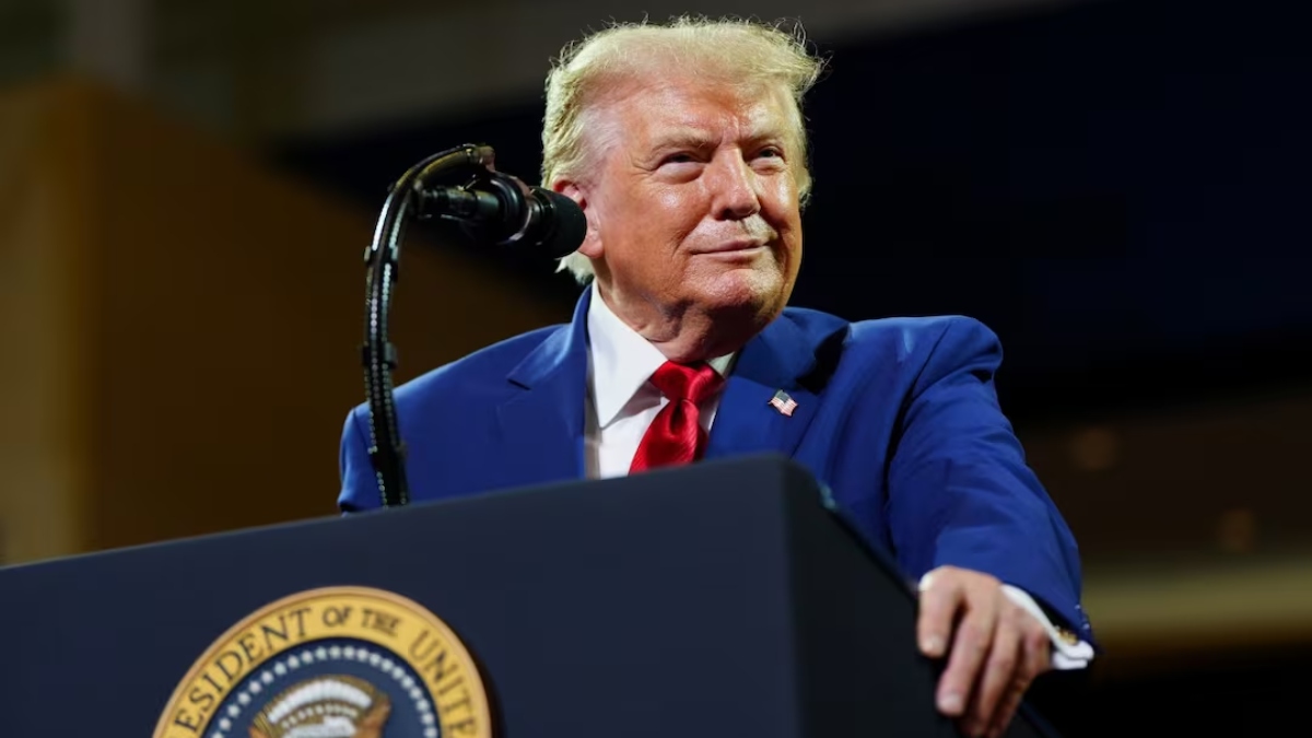 Trump T-MEC