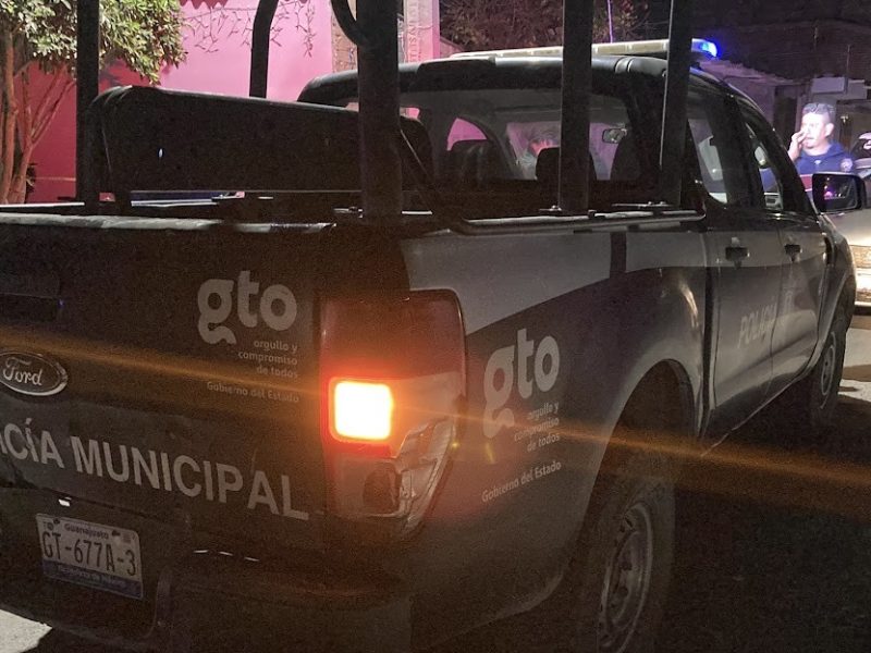Ataque armado en Valle de Santiago: Matan a balazos a una pareja en la Miravalle
