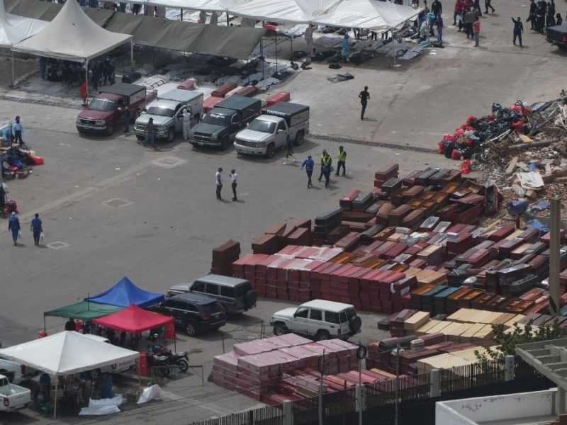 Tragedia en Venezuela empeora con más de 4 mil 300 muertos y colapsa sistema forense