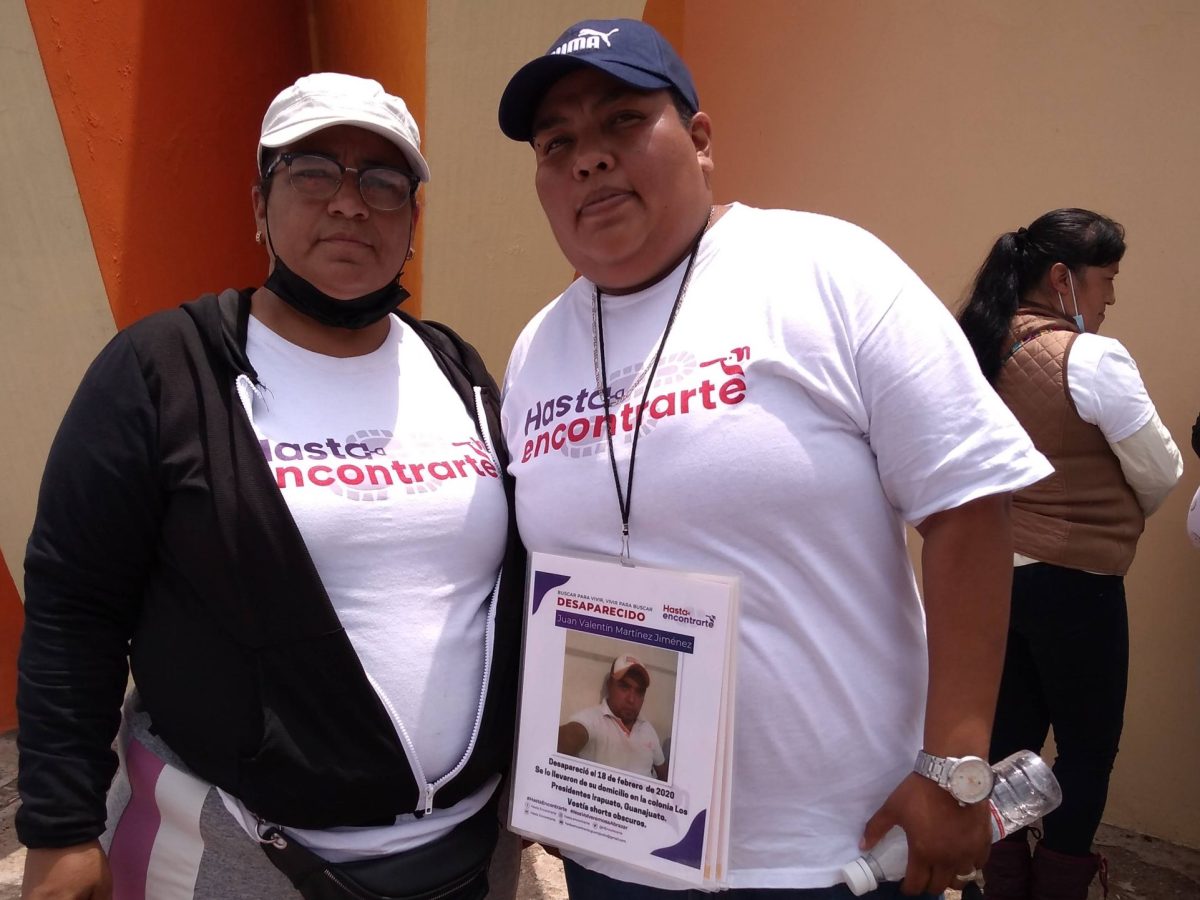 Procesan a 4 policías de las FSPE por detención de buscadoras en Guanajuato en 2020