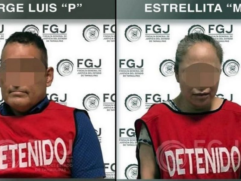 Procesan a dos por feminicidio de Dafne, ocurrido en academia militarizada en Tamaulipas