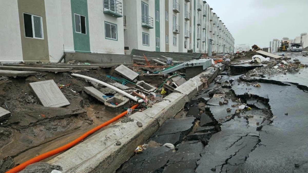Viviendas del Bienestar en Veracruz