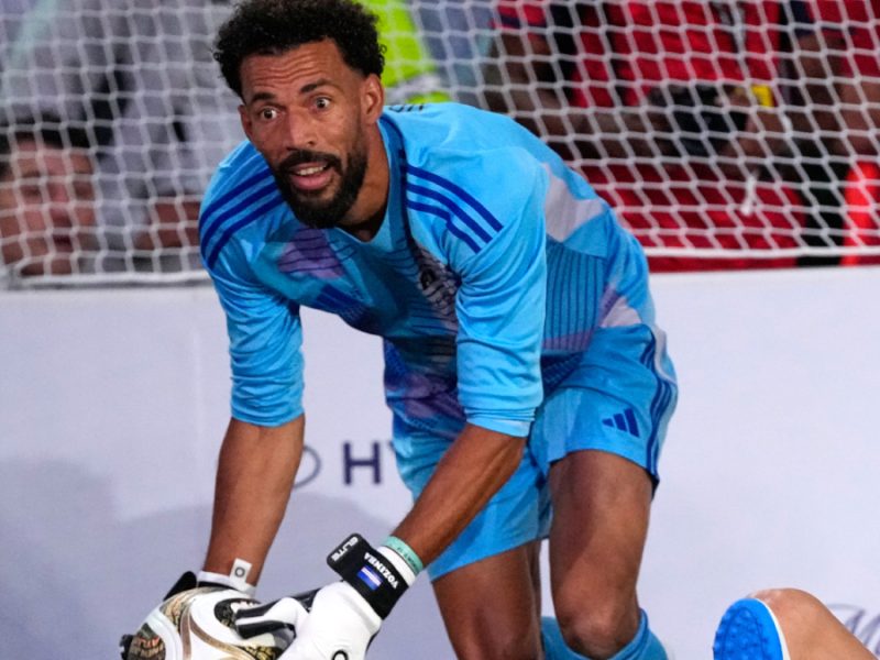 Vozinha lidera el Once Ideal del Mundial 2026… elegido por los aficionados