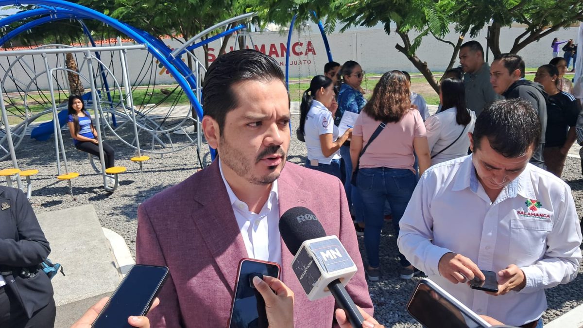 César Prieto, alcalde de Salamanca