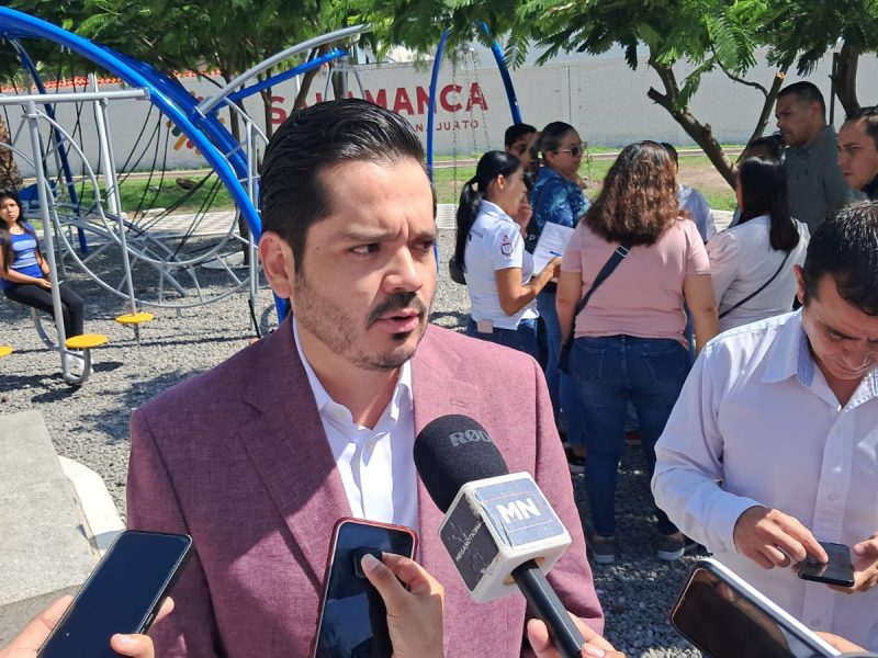 César Prieto, alcalde de Salamanca